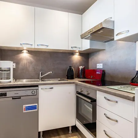 Les Dryades - Vue Apartment *