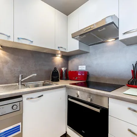Les Dryades - Vue Apartment Les Sables-d'Olonne