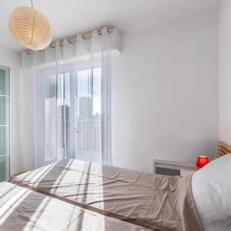 Apartment Les Dryades - Vue